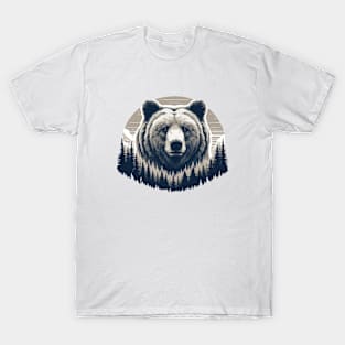 Bear Woods T-Shirt